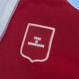 2011-2012 Aston Villa Home Retro Soccer Jersey