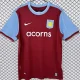 2009-2010 Aston Villa Home Retro Soccer Jersey