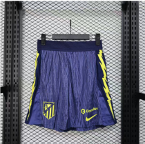 25-26 season Club Atlético de Madrid away Player version shorts