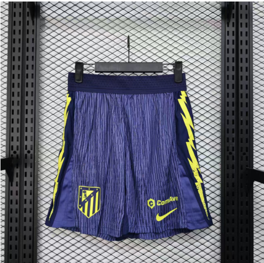 25-26 season Club Atlético de Madrid away Player version shorts