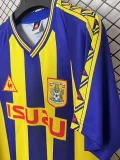 1998-1999 Coventry City Home Retro Soccer Jersey