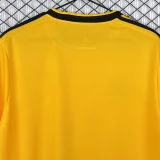 2018-2019 Wolves Home Retro Soccer Jersey
