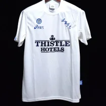 1995-1996 Leeds United Home Retro Soccer Jersey