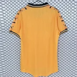 1998-1999 Wolves Home Retro Soccer Jersey