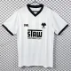 1986-1987 Wolves Away Retro Soccer Jersey
