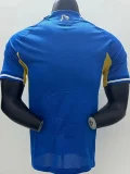 25-26 Leeds United Away Player Version Soccer Jersey