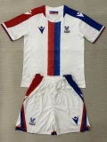 25-26 Crystal Palace Third Kids Soccer Jersey