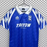 1993-1994 Birmingham Home Retro Soccer Jersey