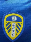 25-26 Leeds United Away Player Version Soccer Jersey