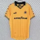 1998-1999 Wolves Home Retro Soccer Jersey