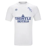 1995-1996 Leeds United Home Retro Soccer Jersey