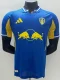25-26 Leeds United Away Player Version Soccer Jersey