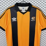 1981-1982 Hull City Home Retro Soccer Jersey