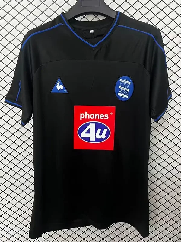 2002-2003 Birmingham Away Retro Soccer Jersey