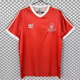 1977-1980 Nottingham Forest Home Retro Soccer Jersey