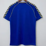 1988-1989 Wimbledon FC Home Retro Soccer Jersey