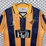 1997-1998 Hull City Home Retro Soccer Jersey