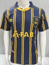 1993-1994 Aberdeen Away Retro Retro Soccer Jersey