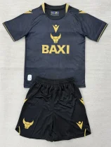25-26 Oxford United Away Kids Soccer Jersey