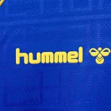 1988-1989 Wimbledon FC Home Retro Soccer Jersey