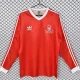 1977-1980 Nottingham Forest Home Long Sleeve Retro Soccer Jersey (长袖)