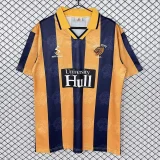 1997-1998 Hull City Home Retro Soccer Jersey