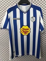 2001 Sheffield Wednesday Home Retro Soccer Jersey