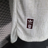 2026-27 Spain White Player Version Soccer Jersey