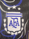 26-27 Argentina Black Player Version Soccer Jersey