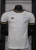 2026-27 Spain White Player Version Soccer Jersey