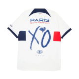 PSG XO & The Weeknd AwayStadium Jersey 23/24