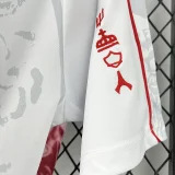 25-26 England becks #7 Special Edition Training shirts