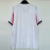 26-27 England Home  Fans Soccer Jersey