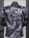 26-27 England Black Grey Player Version Training shirts