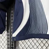 26-27 France Royal blue Windbreaker