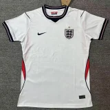 26-27 England Home Women Soccer Jersey (女)