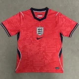 26-27 England Away Fans Soccer Jersey