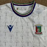 2025-26 Guinea Ecuatorial Away Fans Soccer Jersey