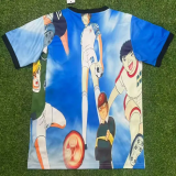 25-26 Japan Special Edition Fans Soccer Jersey (足球小子4)