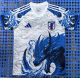 25-26 Japan Special Edition Fans Soccer Jersey (蓝火龙)