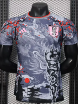 25-26 Japan Grey Special Edition Player Version Soccer Jersey