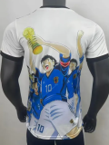 25-26 Japan Special Edition Fans Soccer Jersey (足球小子1)