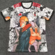 25-26 Japan Special Edition Fans Soccer Jersey (咒术回战)
