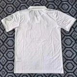 2025/26 Real Madrid White 125th Anniversary Fans Soccer Jersey