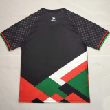 25-26 Palestina Black Training shirts