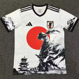 25-26 Japan Special Edition Fans Soccer Jersey (浪客剑心)