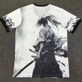 25-26 Japan Special Edition Fans Soccer Jersey (浪客剑心)