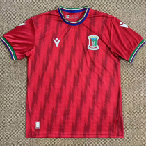 2025-26 Guinea Ecuatorial Home Fans Soccer Jersey