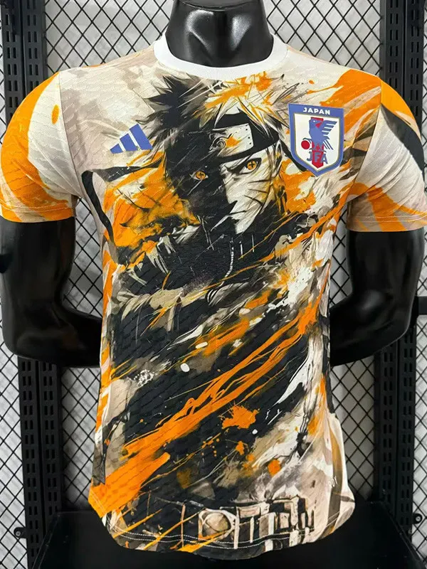 25-26 Japan Special Edition Player Version Soccer Jersey