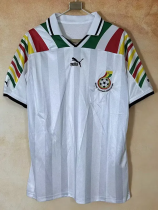 2026-27 Ghana Yellow Polo Short Sleeve